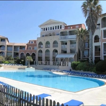 Appartement T2 - Bord De Mer - Piscine Six-Fours-les-Plages Esterno foto